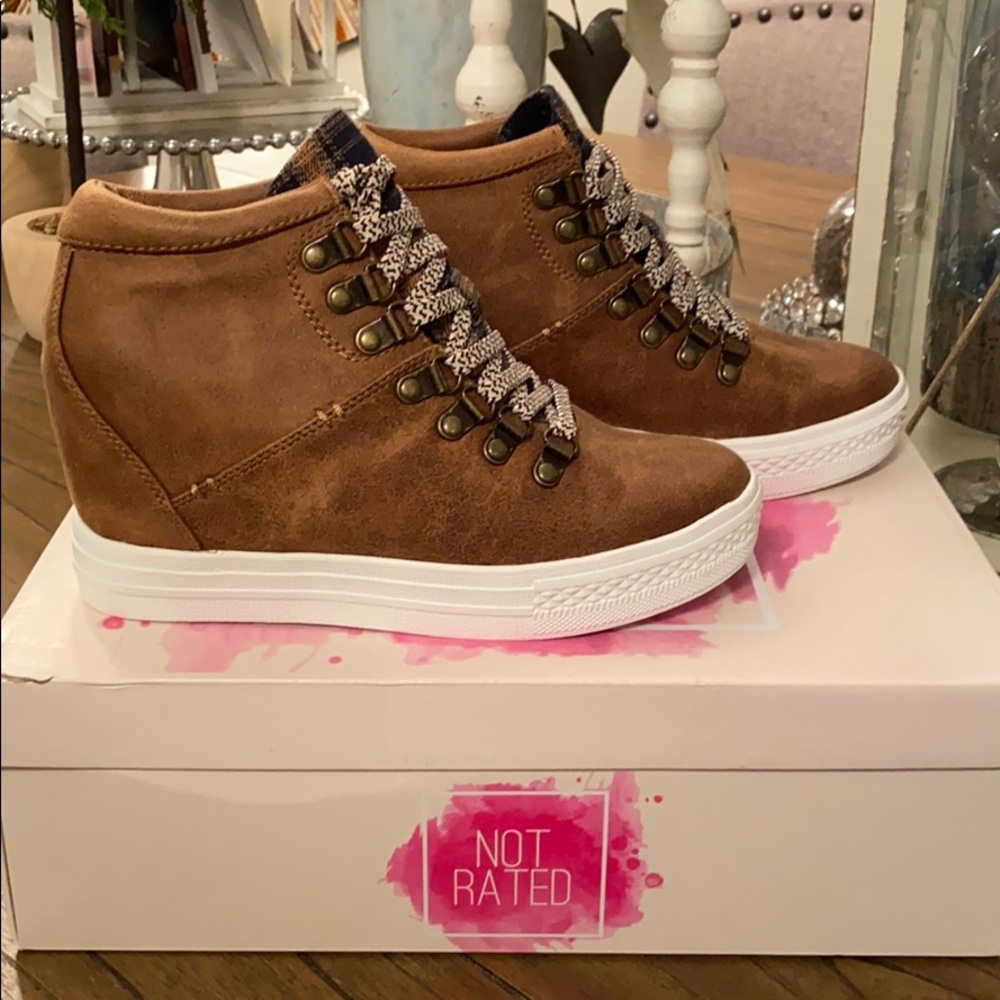 Wedge Shoes